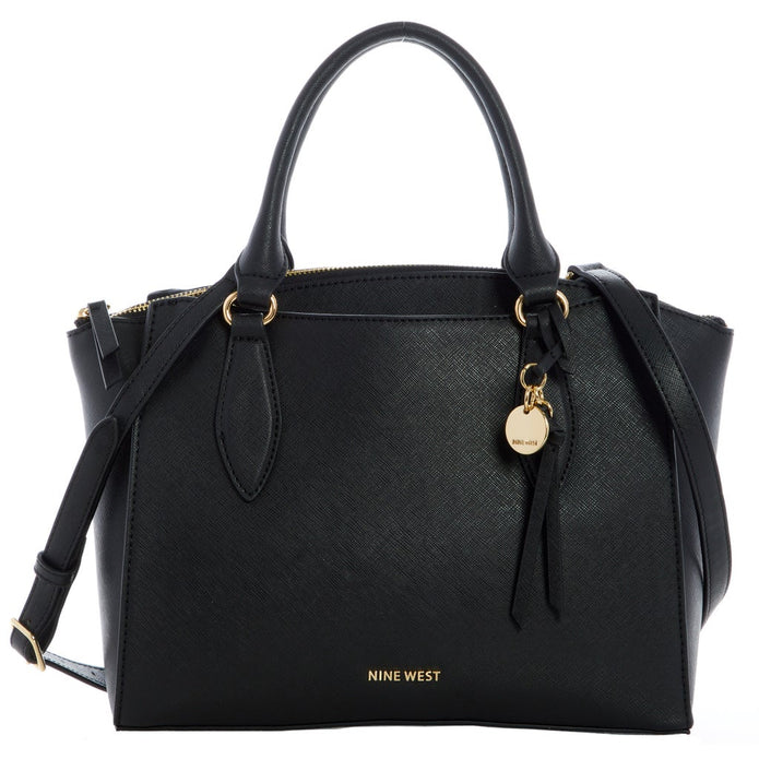 Nine West Women's Paisley Jet Set Satchel