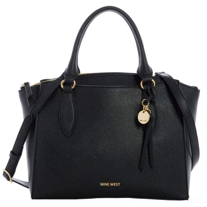 Nine West Women's Paisley Jet Set Satchel