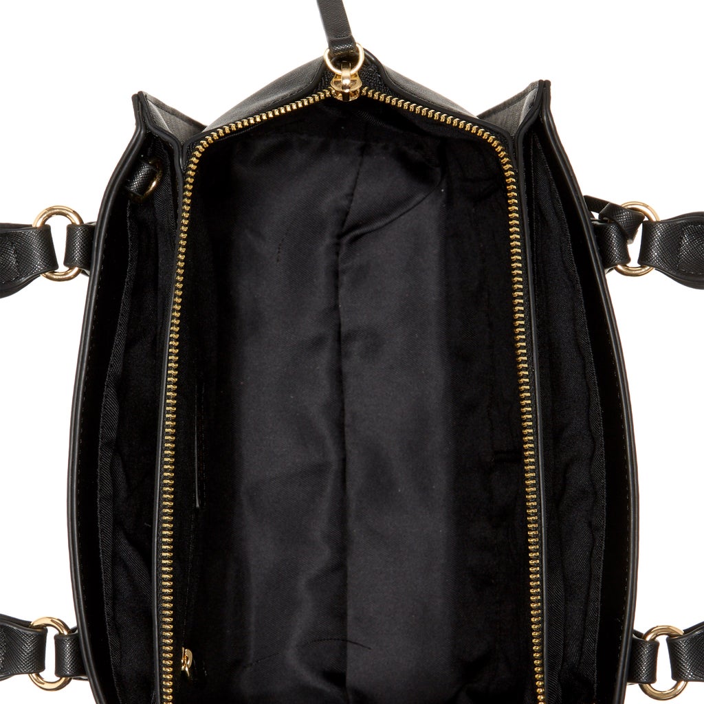 Nine West Women's Paisley Jet Set Satchel