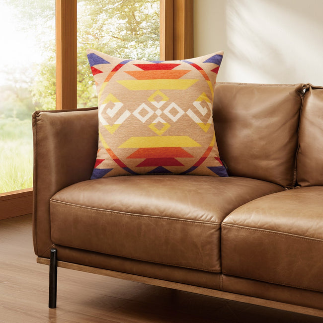 Pendleton Chenille Decorative Cushion