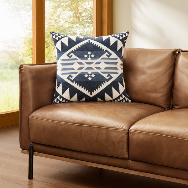 Pendleton Chenille Decorative Cushion