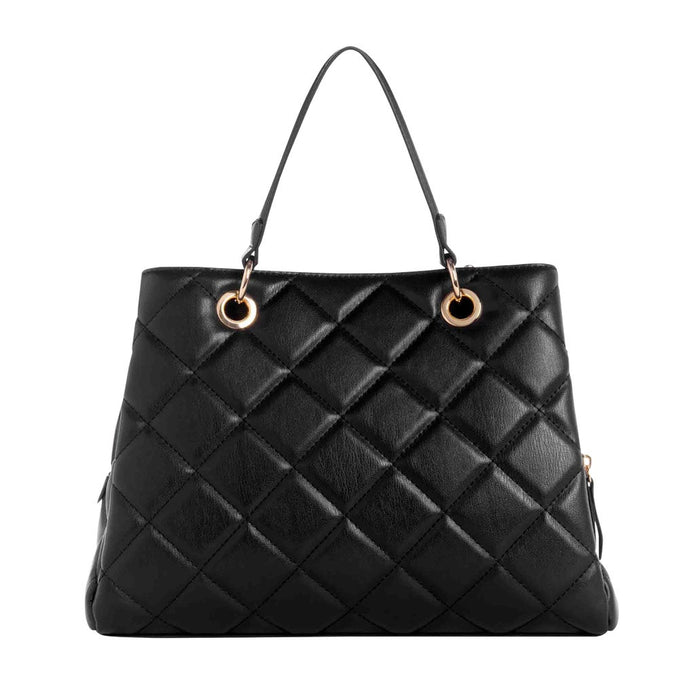 Nine West Women's Mirabella Satchel - Black