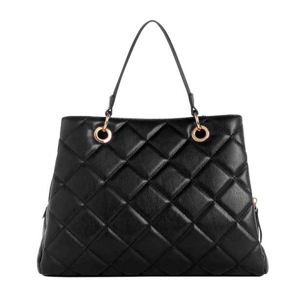 Nine West Women's Mirabella Satchel - Black