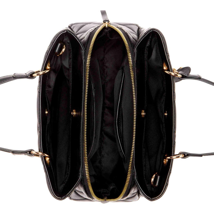 Nine West Women's Mirabella Satchel