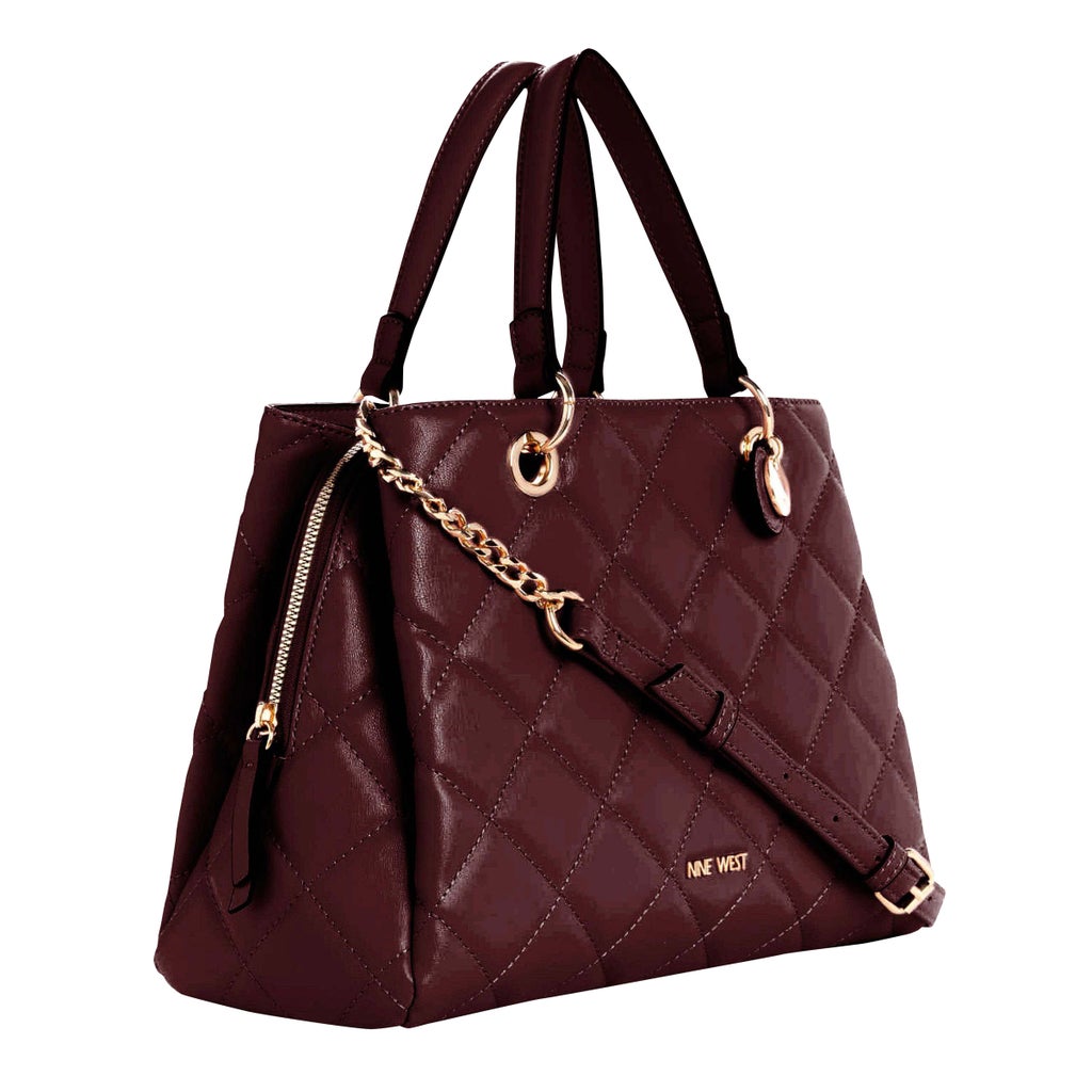 Nine West Women's Mirabella Satchel