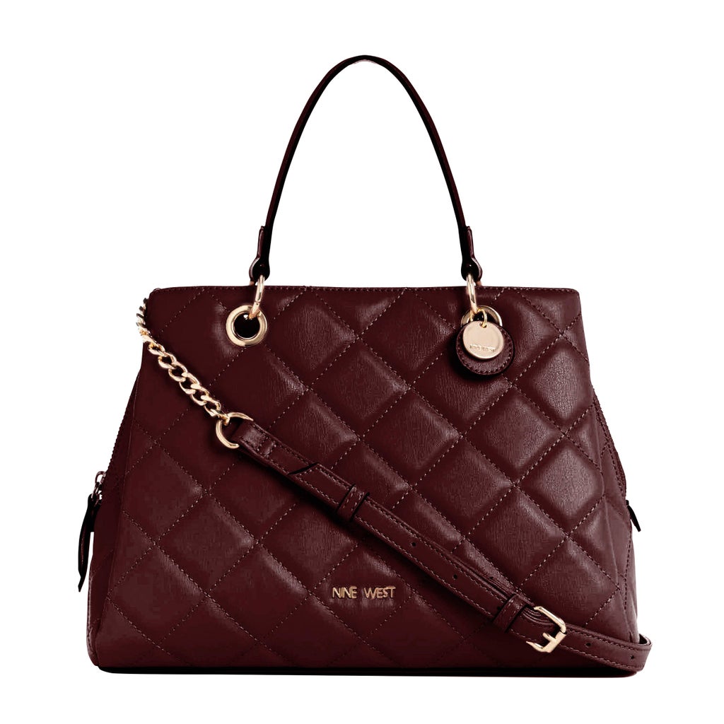 Nine West Women's Mirabella Satchel