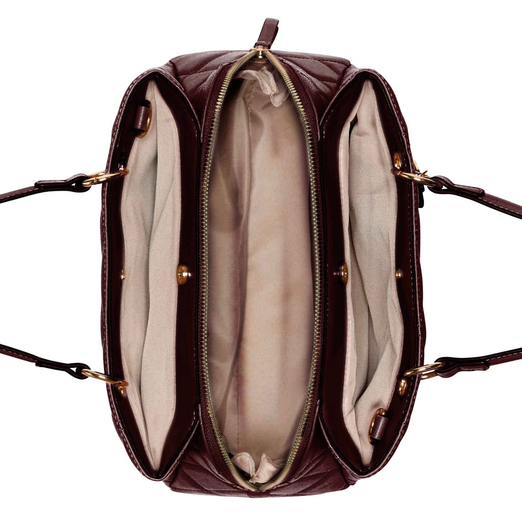 Nine West Women's Mirabella Satchel