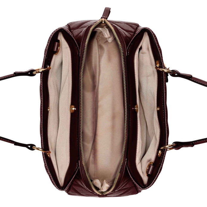 Nine West Women's Mirabella Satchel