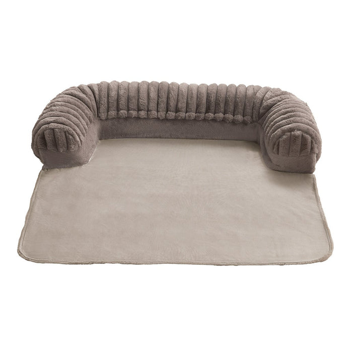 Glitz 36 in. Pet Cover with Bolster