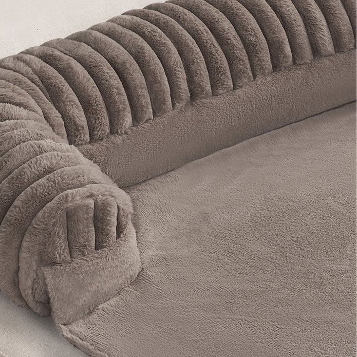 Glitz 36 in. Pet Cover with Bolster