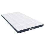 Milliard 3 in. Premium Luxe Cool Gel Memory Foam Mattress Topper