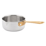 Chuck Hughes Stainless Steel Cookware Set, 10-piece