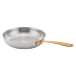 Chuck Hughes Stainless Steel Cookware Set, 10-piece
