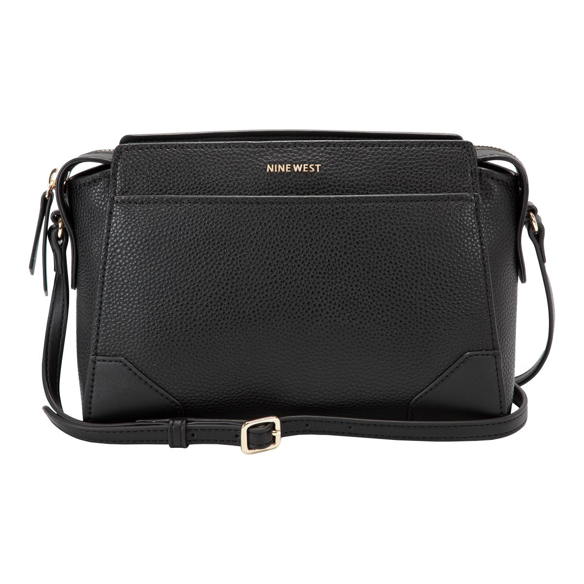 Nine West Women's Brooklyn Jet Set Crossbody Bag