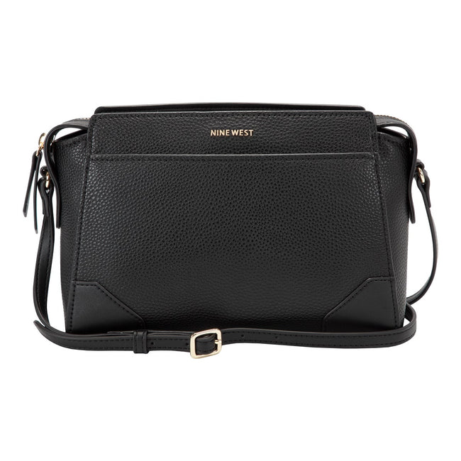 Nine West Women's Brooklyn Jet Set Crossbody Bag