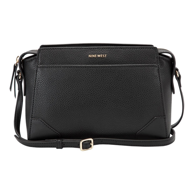 Nine West Women's Brooklyn Jet Set Crossbody Bag