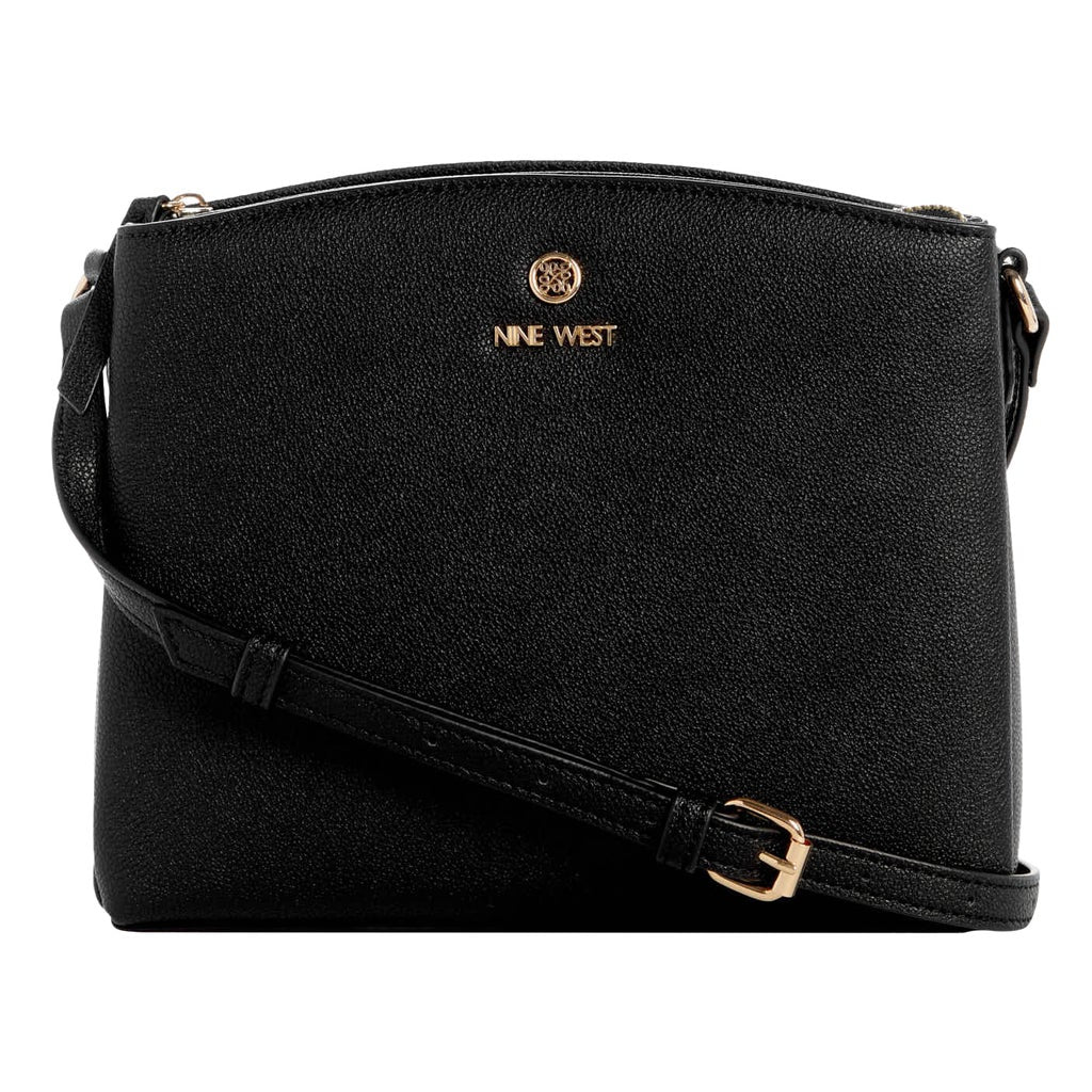 Nine West Women's Siera Crossbody Bag - Black