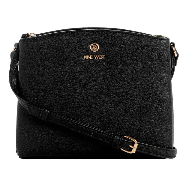 Nine West Women's Siera Crossbody Bag - Black