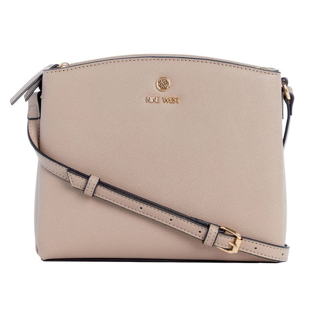 Nine West Women's Siera Crossbody Bag - Taupe