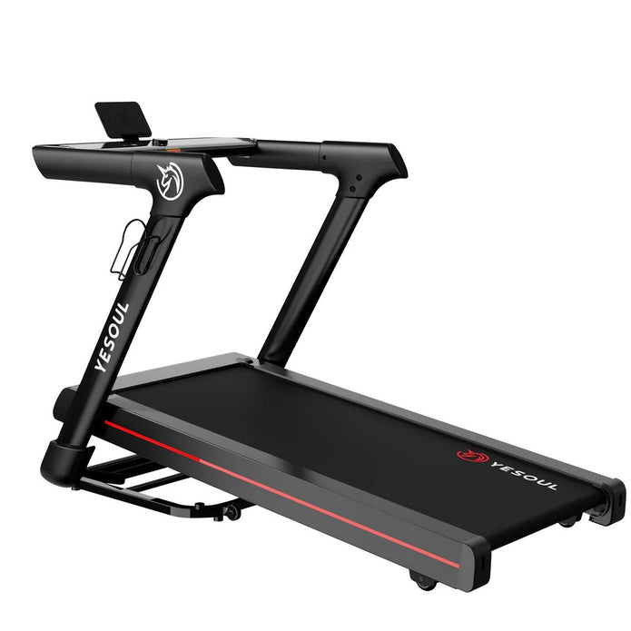 Yesoul T3S Pro Marathon-Grade Treadmill with 10% Motorized Incline