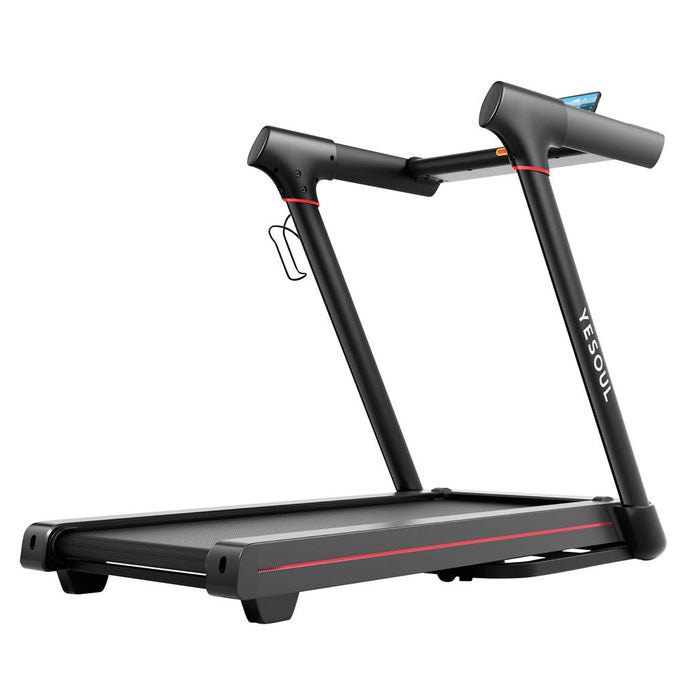 Yesoul T3S Pro Marathon-Grade Treadmill with 10% Motorized Incline