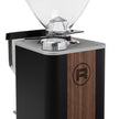 Rocket Giannino Espresso Commercial Grinder Black/Wood