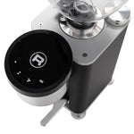 Rocket Giannino Espresso Commercial Grinder Black/Wood