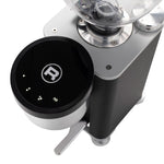 Rocket Giannino Espresso Commercial Grinder Black/Stainless