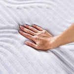 Novaform 3 in. SoFresh Gel Memory Foam Mattress Topper