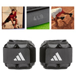 Adidas Performance Ankle/Wrist Weight Set