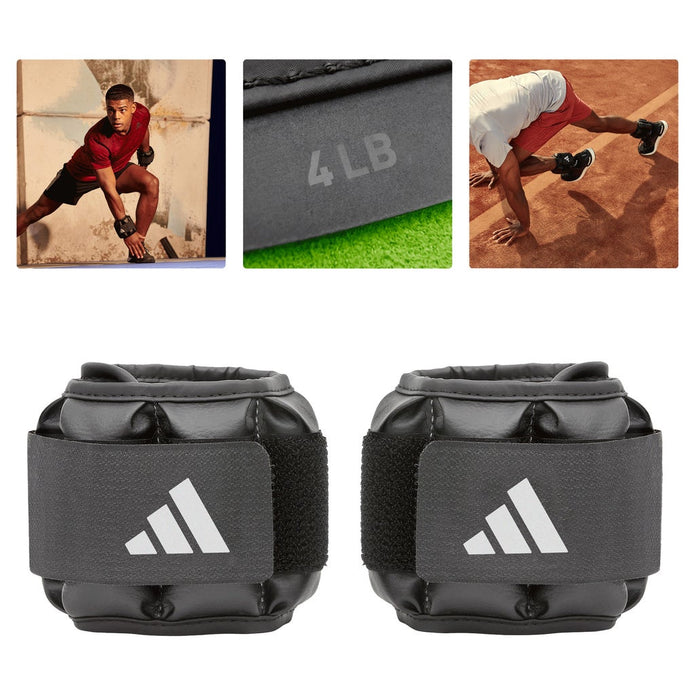 Adidas Performance Ankle/Wrist Weight Set