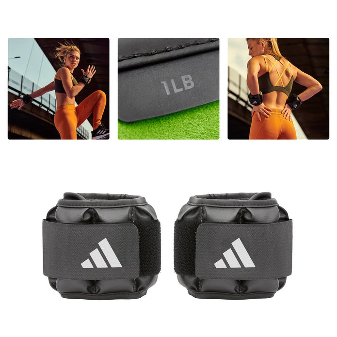 Adidas Performance Ankle/Wrist Weight Set