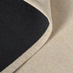 Safdie & Co. Tonal Heavyweight Room Darkening Curtain Panel, 2-panel