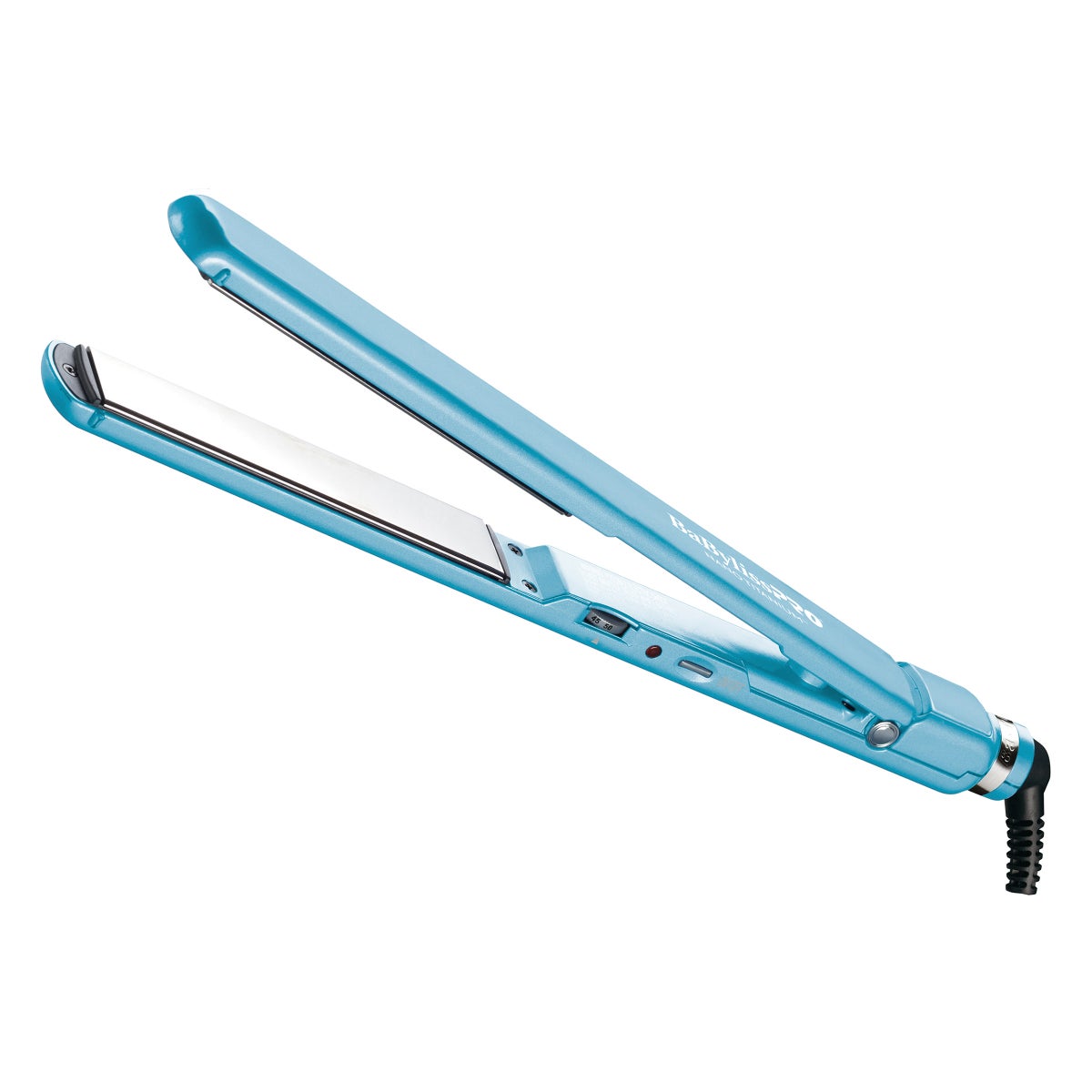 BaBylissPRO Nano Titanium Hairdryer and Flat Iron Duo