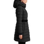 Atelier Noir Women's Samira Belted Parka