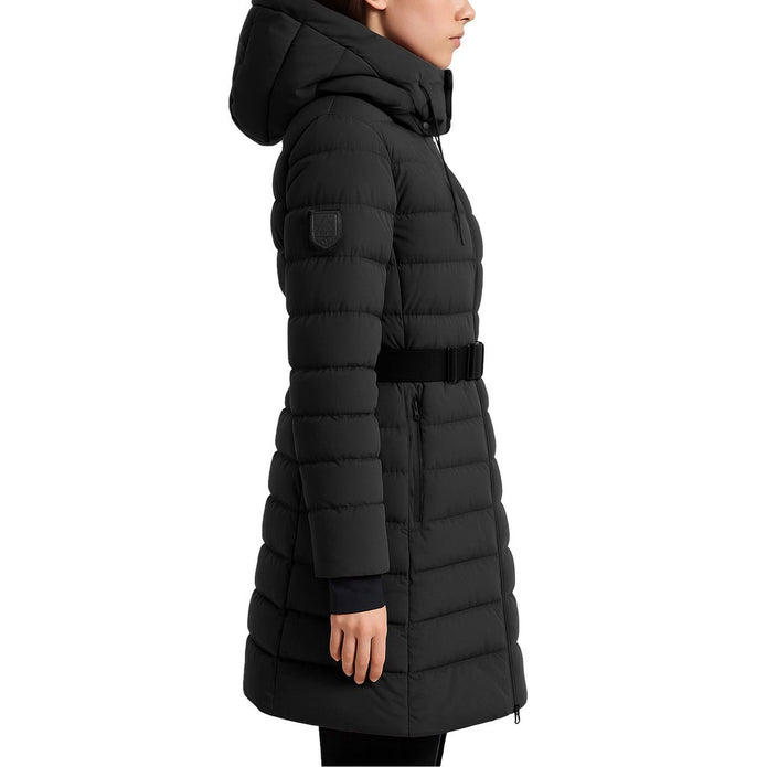 Atelier Noir Women's Samira Belted Parka