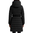 Atelier Noir Women's Samira Belted Parka
