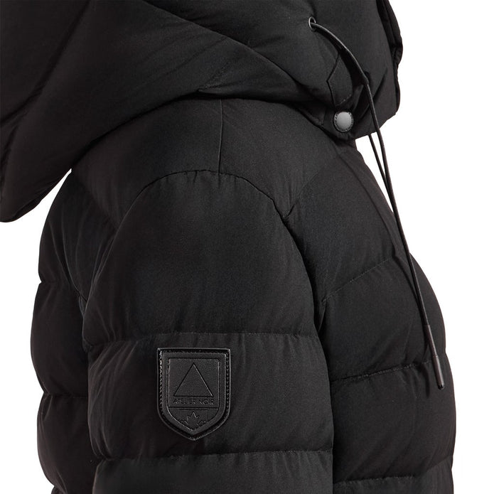 Atelier Noir Women's Samira Belted Parka