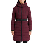 Atelier Noir Women's Samira Belted Parka