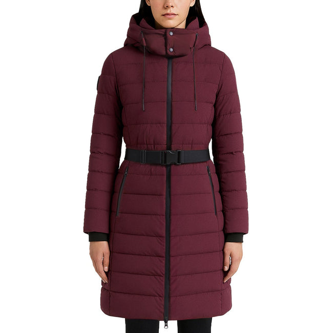 Atelier Noir Women's Samira Belted Parka