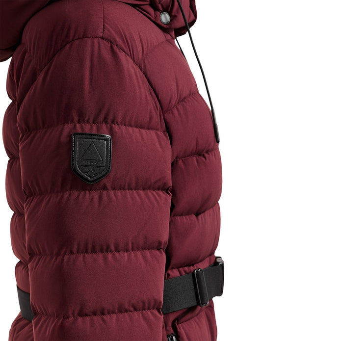 Atelier Noir Women's Samira Belted Parka