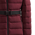 Atelier Noir Women's Samira Belted Parka