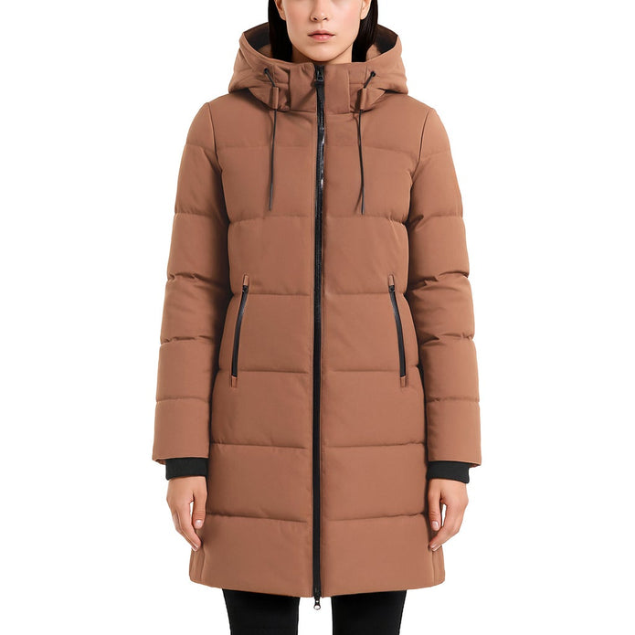 Atelier Noir Women's Sydney Parka - Taupe