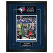 Frameworth Vladimir Guerrero Jr Framed 8x10 in. 2025 Playoffs ALCS MVP