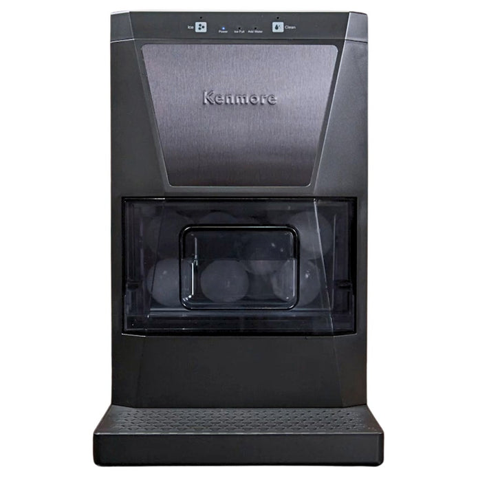 Kenmore Countertop Clear Sphere Ice Ball Maker