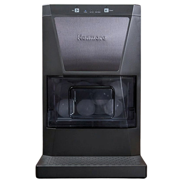 Kenmore Countertop Clear Sphere Ice Ball Maker