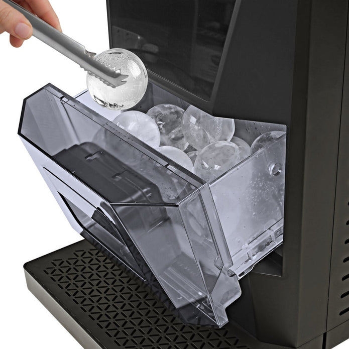 Kenmore Countertop Clear Sphere Ice Ball Maker