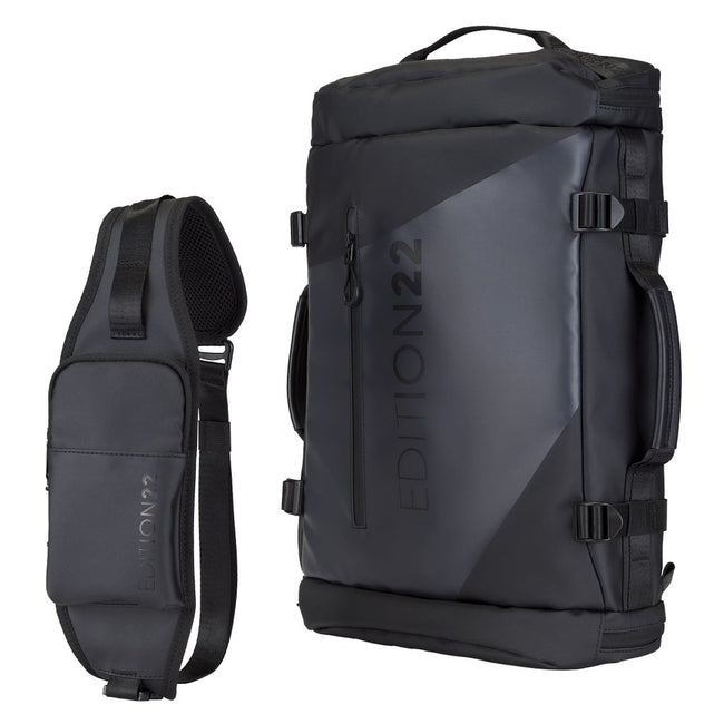 Bugatti - Edition22 Duffle Bag and Sling Bag