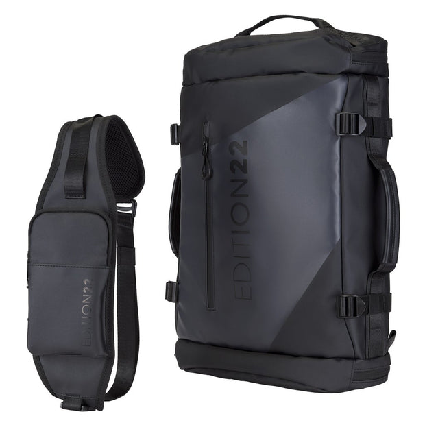 Bugatti - Edition22 Duffle Bag and Sling Bag