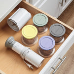 Cuisinart FastFreeze 5-in-1 Ice Cream Frozen Dessert Maker, Includes 4 Mixing Cups with Lids